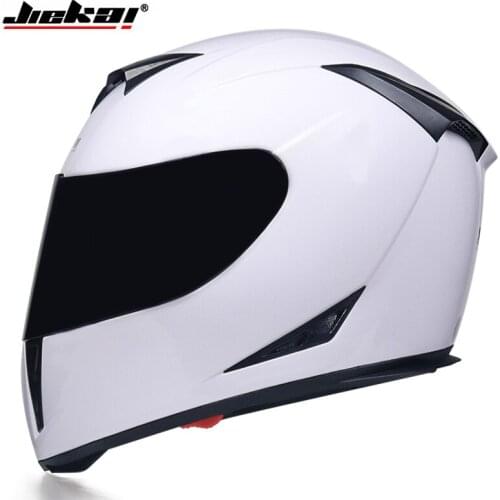 Full Face Helmet Motorcycle Riding Helmet Safety Double Lens Racing Helmet Capacete De Motocicleta Lente Dupla