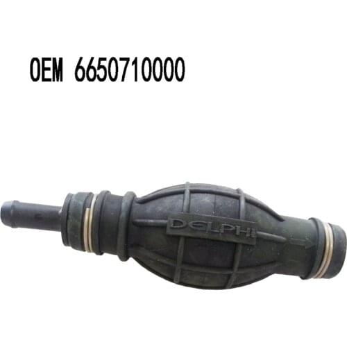 Fuel Priming Pump For Ssangyong Rodius Stavic 2004-2012 Rexton 2004+ OEM 6650710000