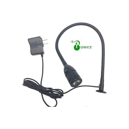 2W LED BEDSIDE LAMP WALL MOUNT