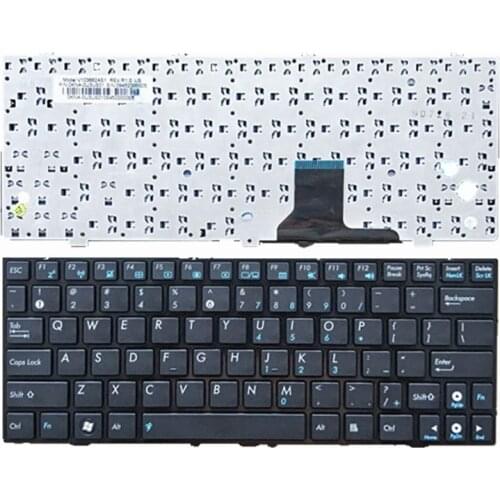 New US laptop keyboard FOR CLEVO M1110 M11X M1100 M1110Q M1111 W110ER M1115