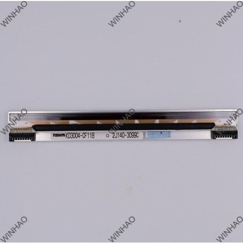New original printhead ql-1060n printer rohm kd3004-cf11b 300dpi print head