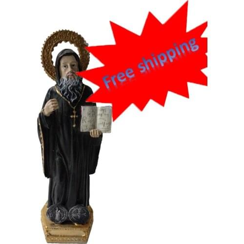 New creative western religious priest ornaments church home decoration resin crafts tombstones memorial stones cremation ashes