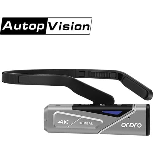 Ordro EP7 1080P single camera Support Phone APP for unboxing video , cooking video , Stray cat and dog recording video