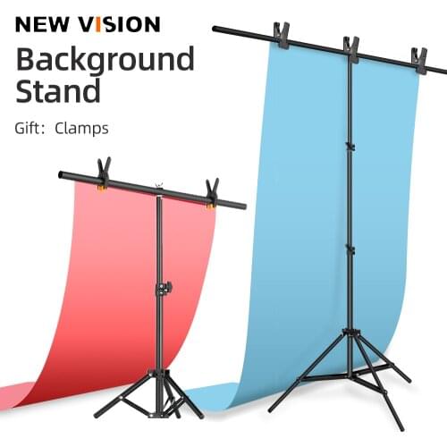 Photo PVC Background Backdrop Stand for PVC Cloth Photo Studio Photography