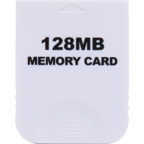 Practical Memory Card for Nintendo Wii Gamecube GC NGC Game