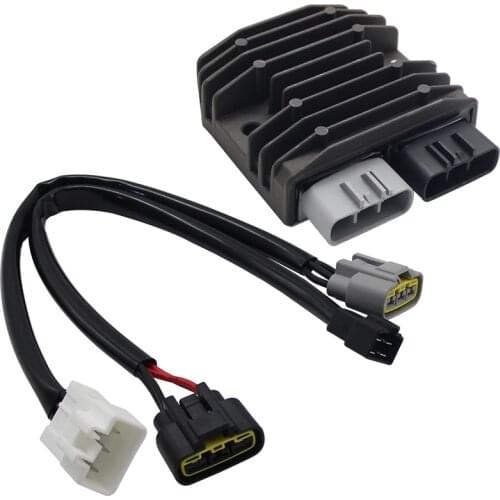 Motorcycle voltage regulator rectifier for Triumph Speed Triple 1050R 2016 2017 2018 2019 T1300675 T2502282 T2500954 Accessories