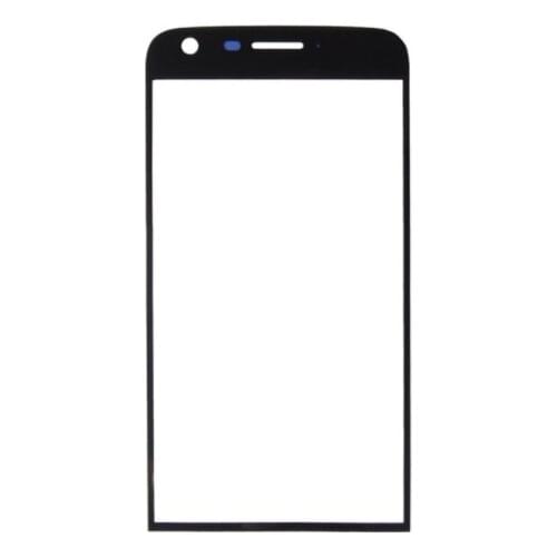 10PCS/Lot Black For LG G5 H850 H860 G5 SE Lite H840 H845 Front Glass Touch Screen LCD Outer Panel Lens Repair Replacement Part