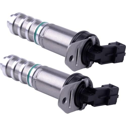 2pcs 11368605123 Car Engine Camshaft Variable Valve Timing VVT Solenoid Fit For BMW 1 3 5 Series E81 E90 E60 116i 316i 520i