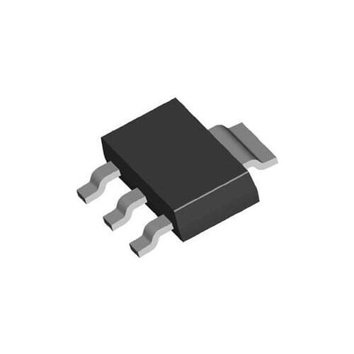 5pcs NCP1055ST100T3G NCP1055 SOT-223