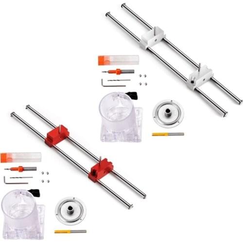 517A Manual DIY Locator Machine Equipment Positioning Mold Woodworking Tools