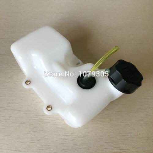 767 TU26 brush cutter sprayer fuel tank