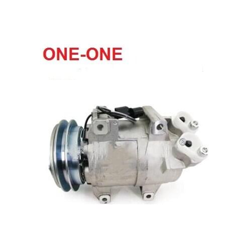 AC A/C Compressor 12V-1PK-125MM 506011-7303 506211-6520 506211-6522 506211-6523 506011-7301 506011-7303V MR190619 MR190619V
