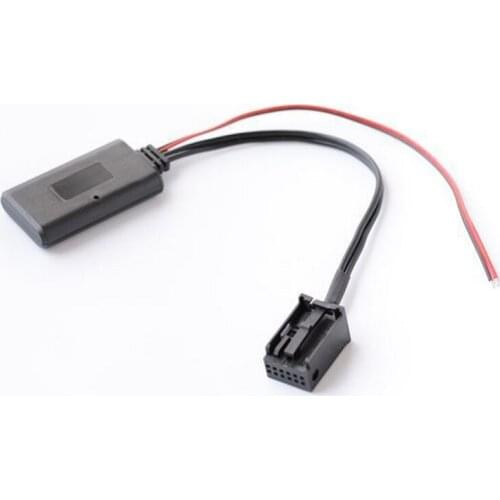 Bluetooth module Adapter AUX Cable Mk2 MK3 Fiesta audio Stereo