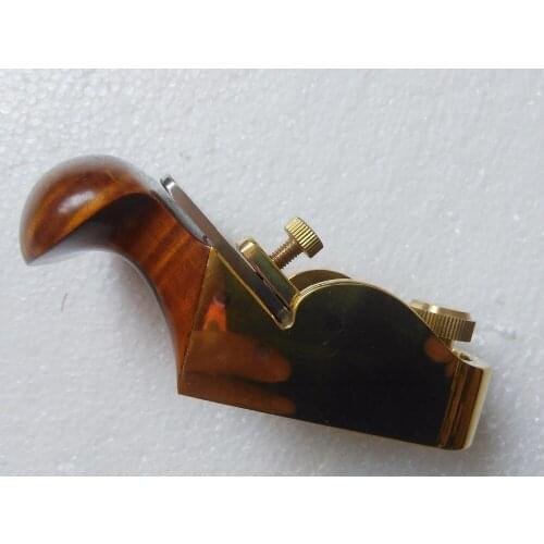 1 PC Large High Quality Brass Plane 3 1/8" luthier tools
