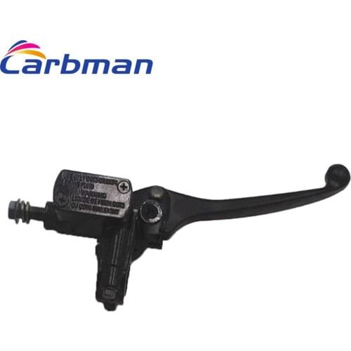 Carbman Left Front Brake Master Cylinder for Polaris Sportsman 400 500 550 600 700 800