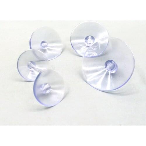 Hot Sale 30MM 30pcs Glass Window Wall Hooks Hanger Mini Strong Suction Cup Suckers Kitchen Bathroom Hooks Supplies decoratie