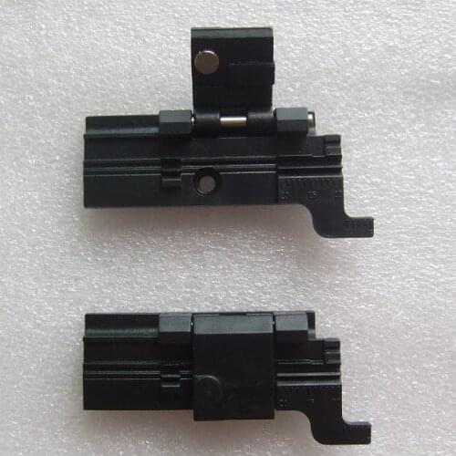 FC6S fiber cutting tool holder FC-6S cleaver triple covered wire / bare fiber / pigtail universal fixture Free shipping