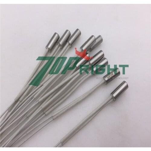 Dia.6x15mm 24v30w Electric heating elements cartridge heater