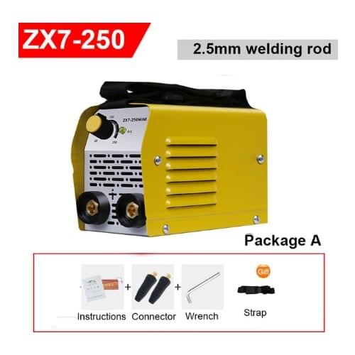 IGBT 20-200A 110/220V Inverter Arc Electric Welding Machine MMA/ARC Welders for Welding Working and Electric Working
