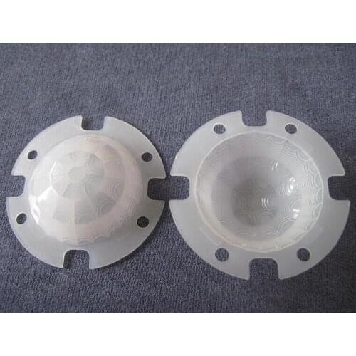 #K-8603-3 Fresnel Lens , Sensitive angle 360, PE materials, diameter 45.9mm, Focal length 17.5mm, Distance 5m