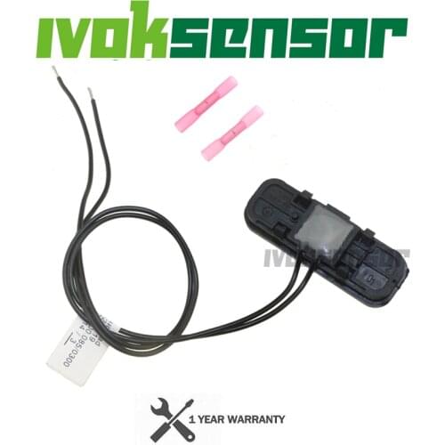 95268119 95057238 95270497 95474100 For Chevy Chevrolet CRUZE Orlando Rear Trunk Lid Release Switch Button Repair Kit