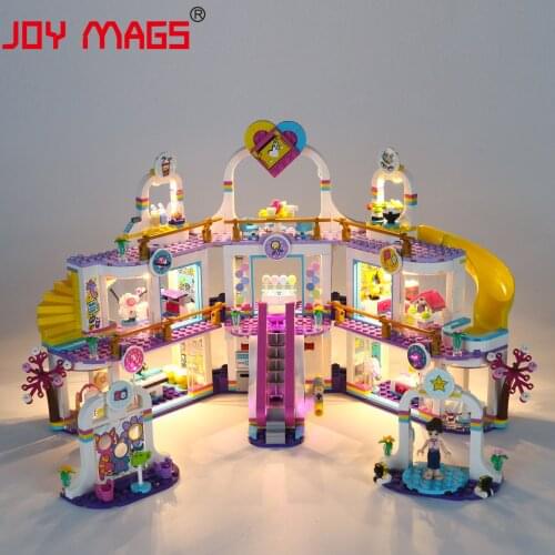 JOY MAGS Led Light Kit For 41450, (NOT Include Model)