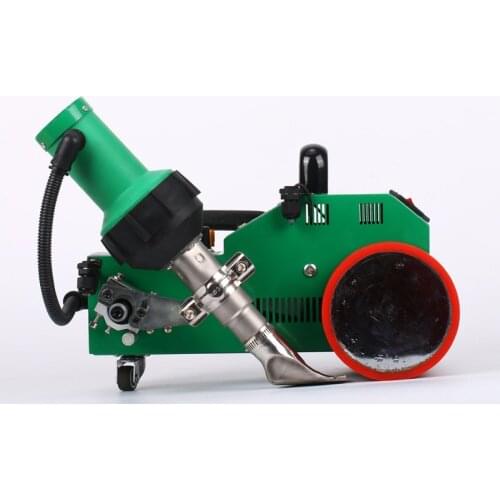 Top Sale Pvc Membrane Welding Machine Hot Air Welder For Tarpaulin Joint