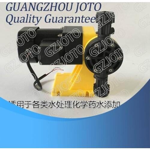 Diaphragm Metering Pump Dosing Pump Acid And Alkali Resistant Diaphragm Pump Drug Dosing Pump