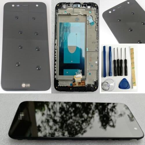 OEM For LG X Power 2 X500 M320G X320L/S X Charge LV7 LCD Display Touch Screen