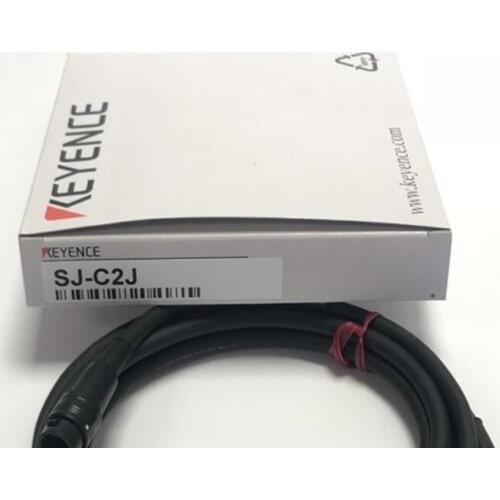 Original KEYENCE cable SJ-C2J