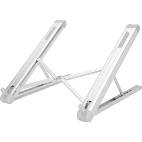 Monitor stand laptop stand aluminium Tablet Stand Aluminum Alloy Multi‑Gear Adjustable Heat Dissipation Portable Telescopic