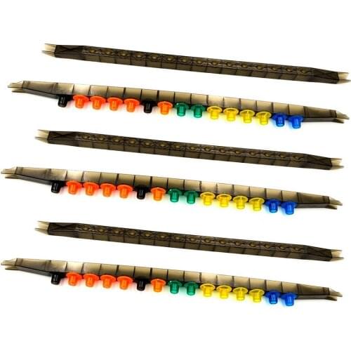 Beekeeping Queen Rearing System Plastic JZBZ Cell Bar Cell Holder Equipment Queen Rearing Frame Kit Beekeeping Equipment