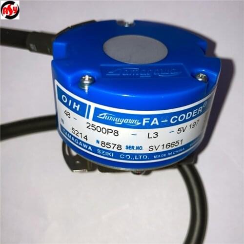 BRAND NEW ORIGINAL TS5214N8578 = TS5214N578 Rotary Encoder