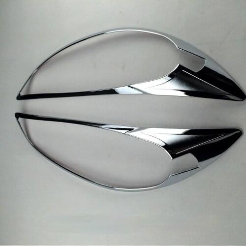 Front Lampshade Frame Modification Decoration For Mazda CX-5