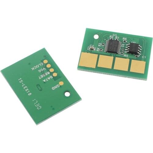 Compatible E460 Toner Chip For LEXMARK E260 E260d E260dn E360d E360dn E460dn Printer