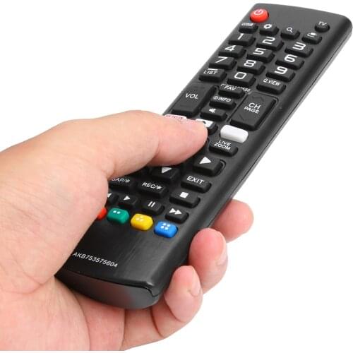 Universal Remote Control for LG 43UK6090PUA 50UK6300BUB 55SK8050PUA 43LK5700PUA 65SK8550PUA Television Replacement Controller
