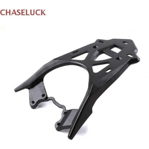 Motor Rear Luggage Box Case Rack Cargo Holder Shelf Panel Carrier For Yamaha T-150 Exciter Sniper MXi Jupiter MX King 150 Y15ZR