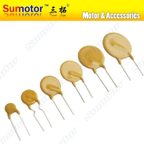 Motor Protect Circuit Breakers OCP Overcurrent Protection Fuse Device Automatically Reset AC DC