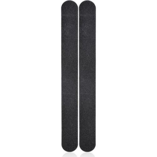 1/5/10pcs Professional Nail File Buffer Polishing Block Manicure Women Double Sided Black Shiner Sanding Setback Nail Art Tools