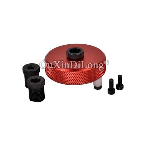 1PCS Mini Self Centering Dowel Jig With 3PCS bushings(6mm,8mm,10mm), Woodworking Self Center Finder and Marker JF1651