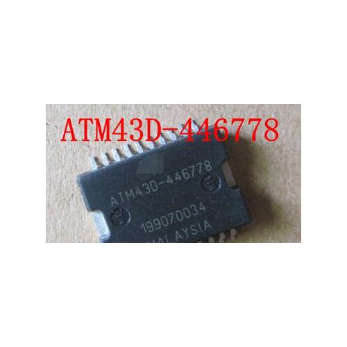 100% NEW Free shipping ATM430-446778