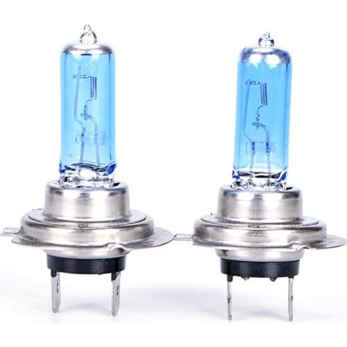 12V Charm White H7 100W LED Halogen Car Driving Headlight Fog Light Bulbs 5*1cm