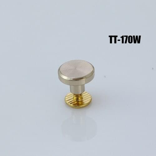 50pc SCREWBACK SPIKE TT- 170W leathercraft