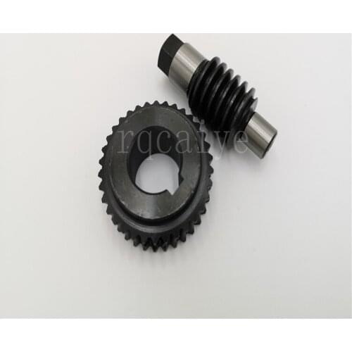 66.006.029 66.006.031 Worm and Worm Gear CD102 SM102 Machine Worm Gear Worm