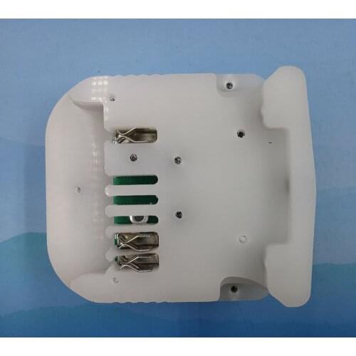 Power tool adapter electric drill screwdriver Conversion head for HITACHI machine body to for G WORX green battery