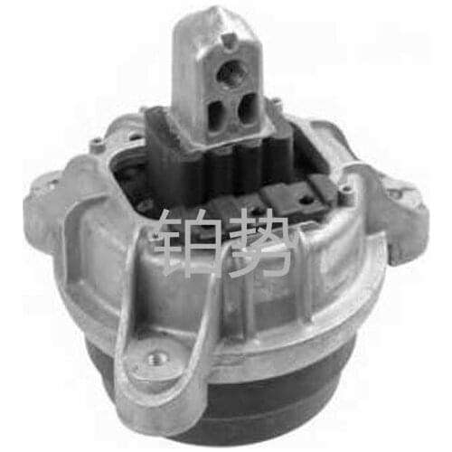 Car Gearbox glue Hydraulic cushion gearbox glue Engine foot glue Engine support 2010-b mwF11 520d F10 F18 22117935149