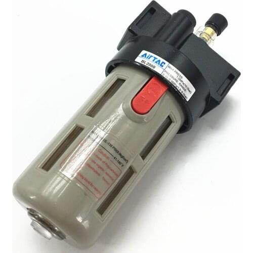 BL2000 BL3000 Airtac Air source pressure regulating valve Source Treatment Unit BL series pneumatic component air tools