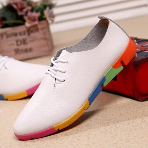 BomKinta Women's Oxfords