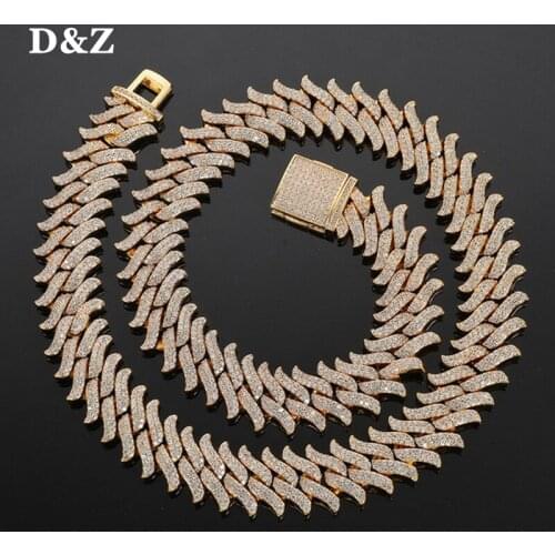 D&Z Golden Chains