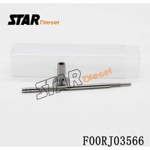Diesel Spray F00RJ03566 Injector Nozzle Spare Parts Valve F 00R J03 556 Control Valve Replacements F00R J03 556